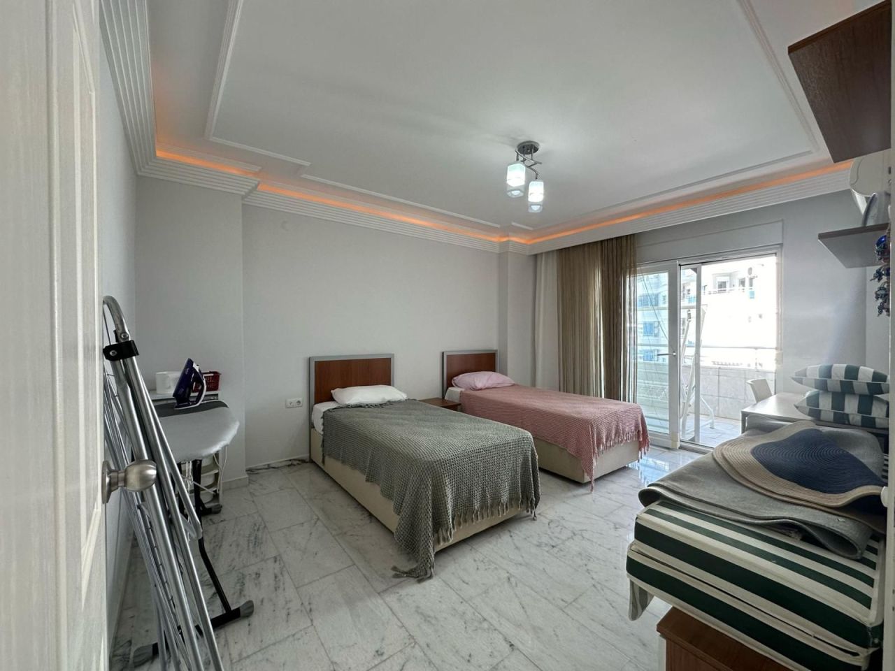 Апартаменты в Алании, Турция, 175 м² - фото 11