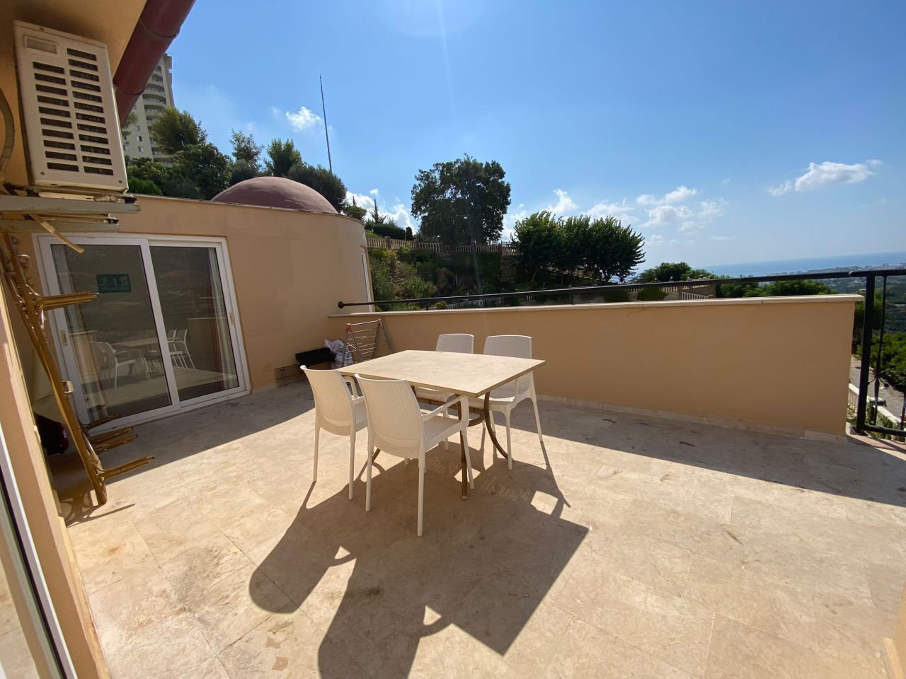 Апартаменты в Алании, Турция, 125 м² - фото 12