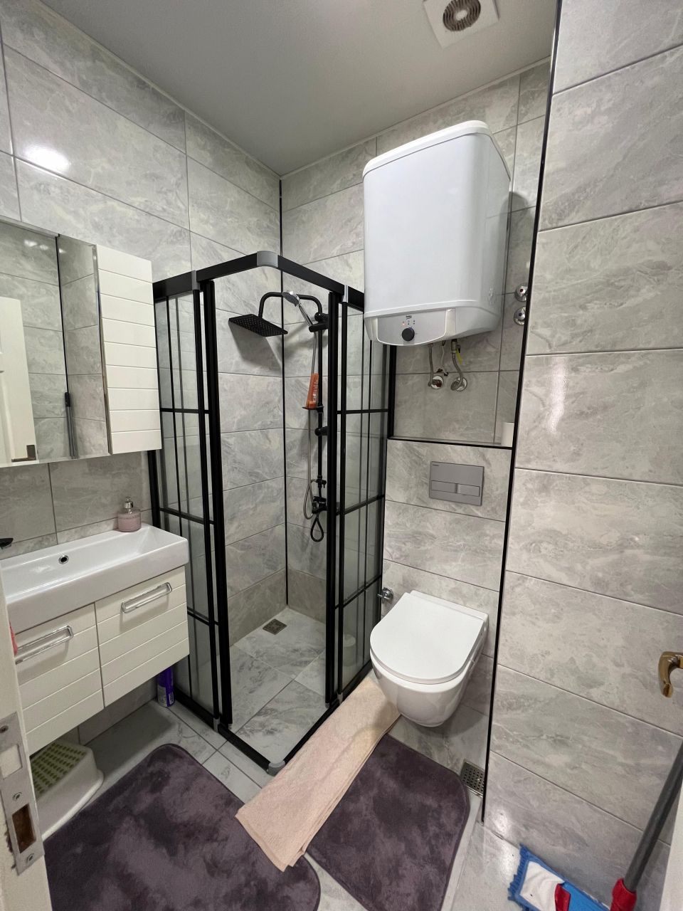 Апартаменты в Алании, Турция, 80 м² - фото 12