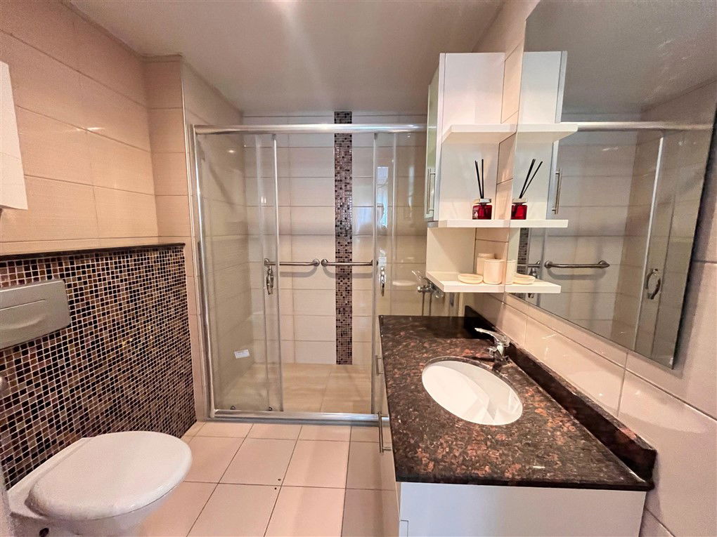 Апартаменты в Алании, Турция, 120 м² - фото 12