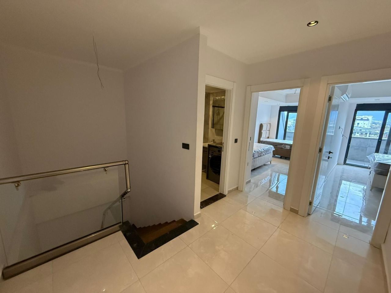 Апартаменты в Алании, Турция, 105 м² - фото 12