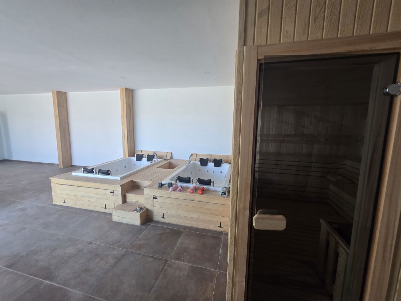 Апартаменты в Алании, Турция, 100 м² - фото 12