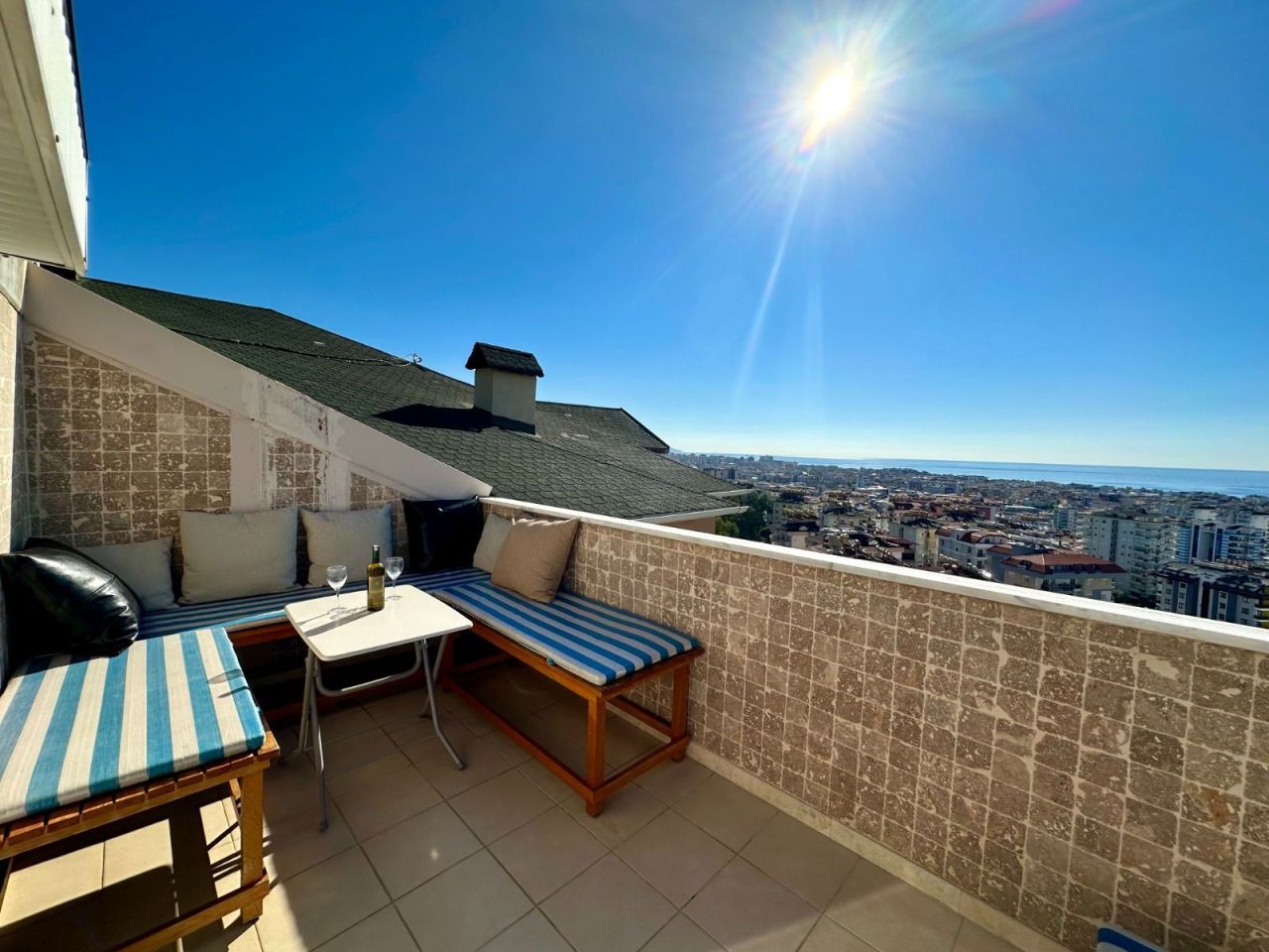 Апартаменты в Алании, Турция, 180 м² - фото 12