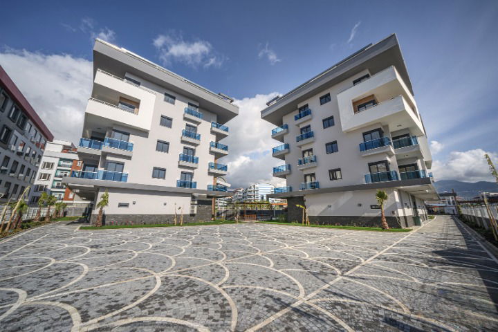 Апартаменты в Алании, Турция, 124 м² - фото 12