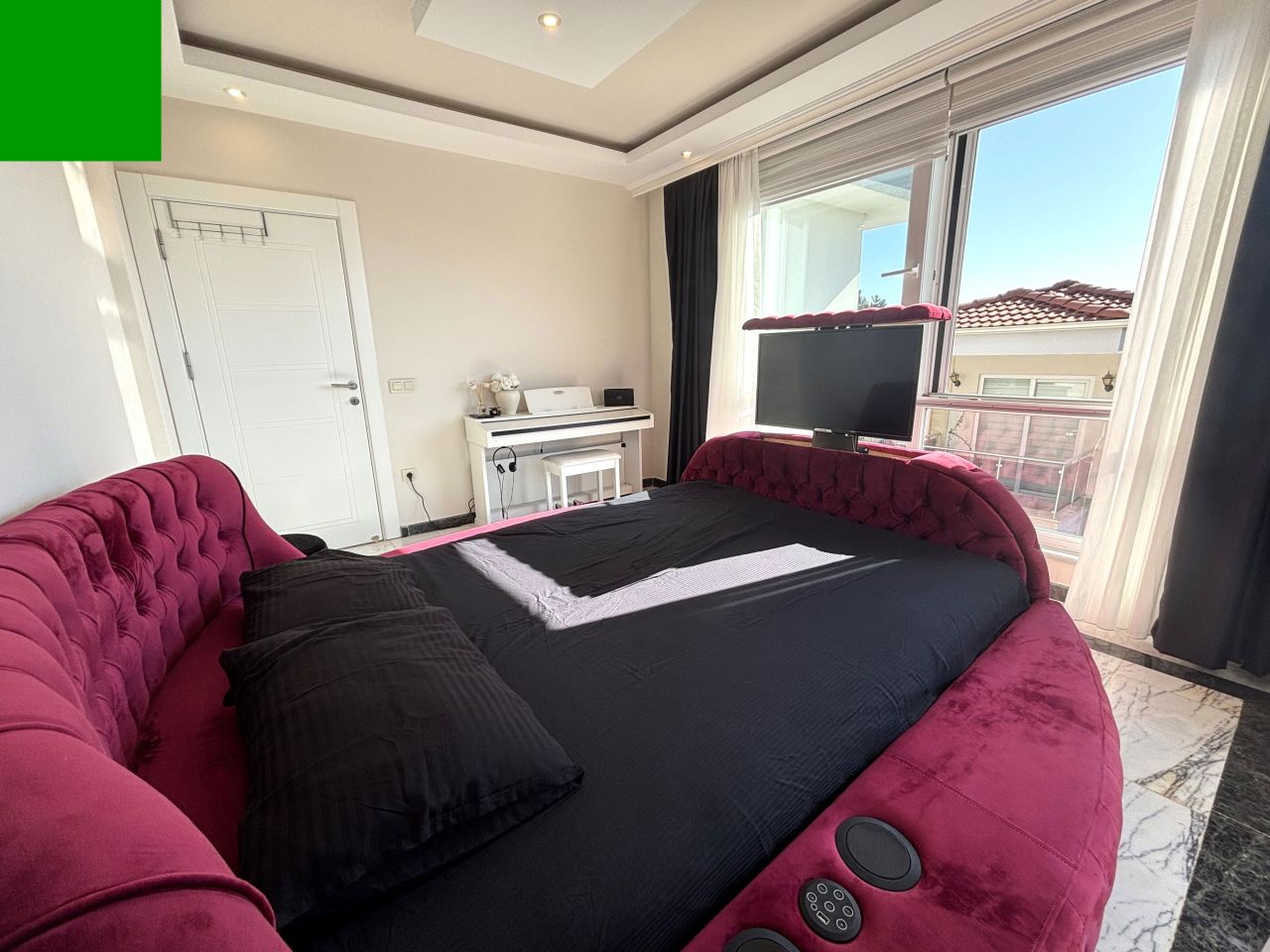 Вилла в Алании, Турция, 144 м² - фото 12