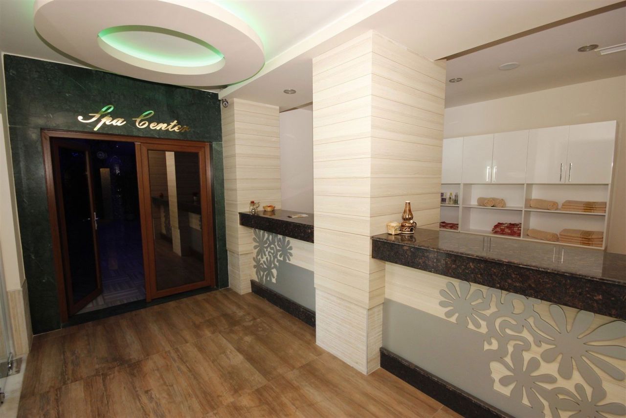 Апартаменты в Алании, Турция, 170 м² - фото 12