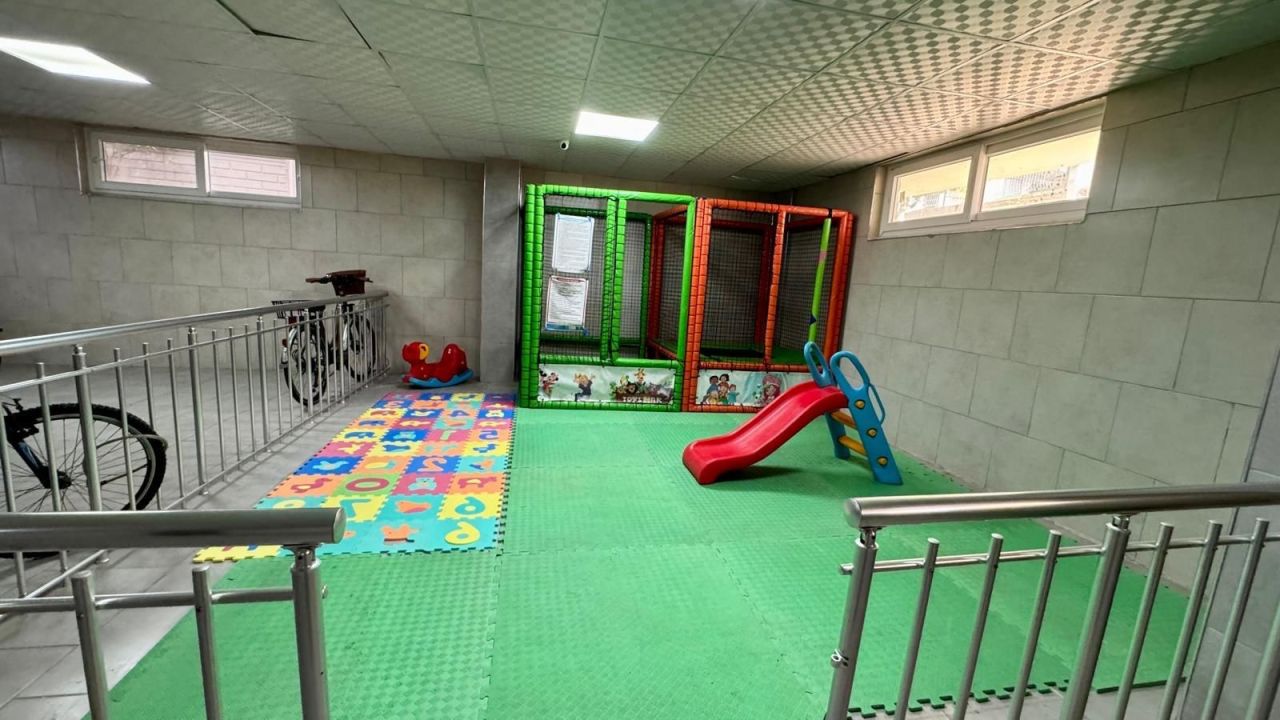 Апартаменты в Алании, Турция, 105 м² - фото 12