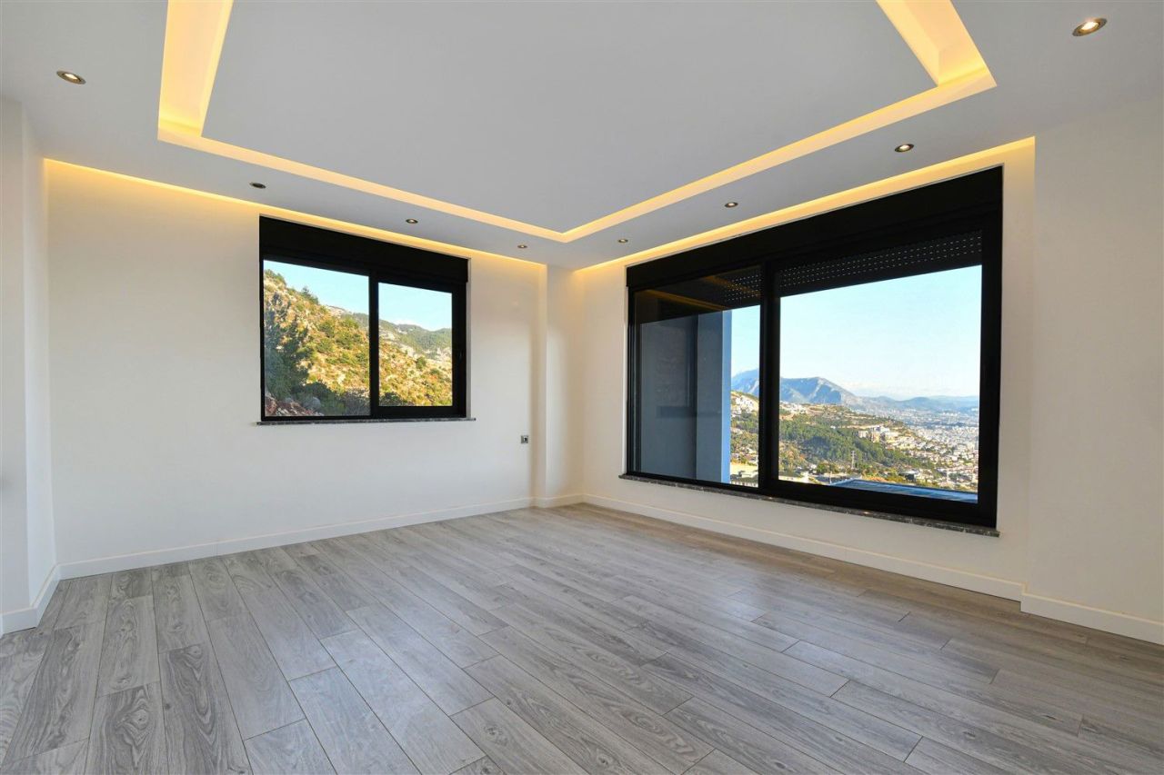 Вилла в Алании, Турция, 460 м² - фото 12