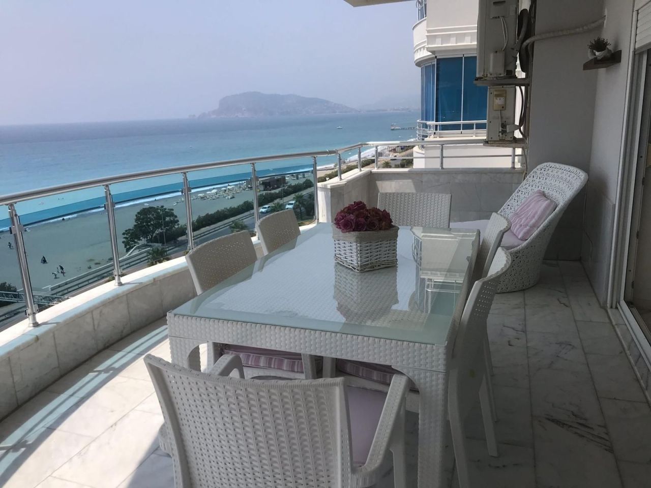 Апартаменты в Алании, Турция, 175 м² - фото 12