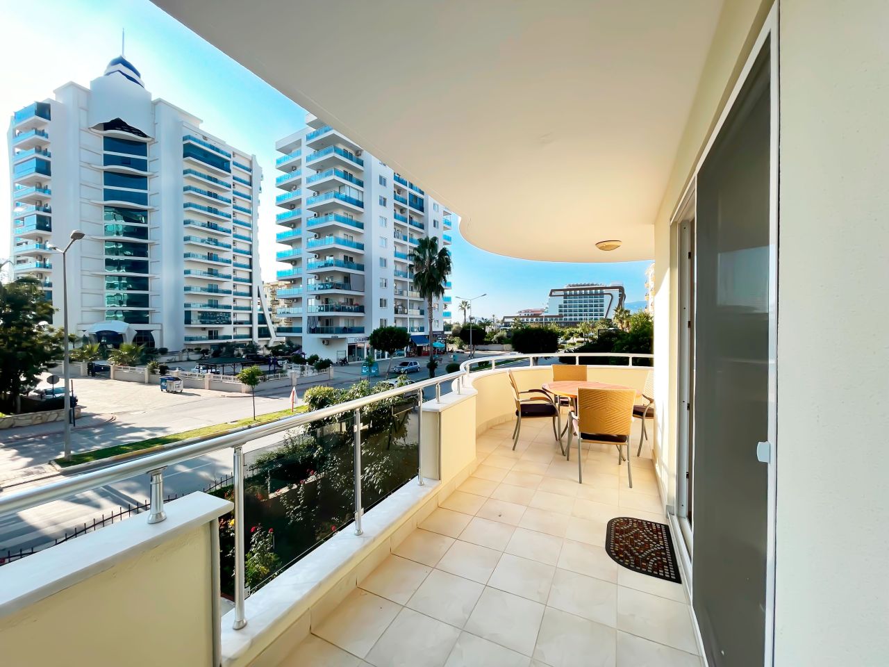 Апартаменты в Алании, Турция, 110 м² - фото 12