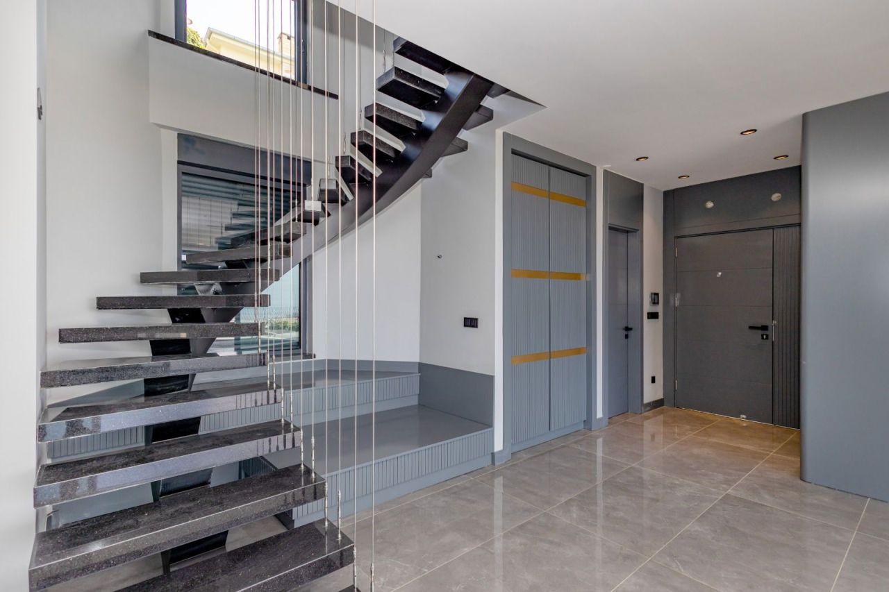 Вилла в Алании, Турция, 165 м² - фото 12