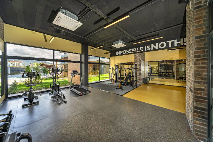 Апартаменты в Алании, Турция, 124 м² - фото 13