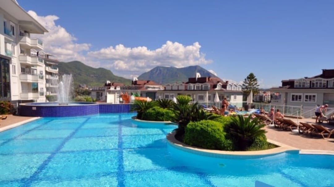 Апартаменты в Алании, Турция, 120 м² - фото 13