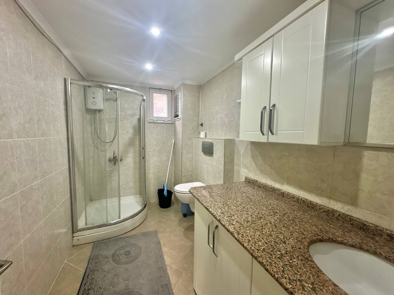 Апартаменты в Алании, Турция, 130 м² - фото 13