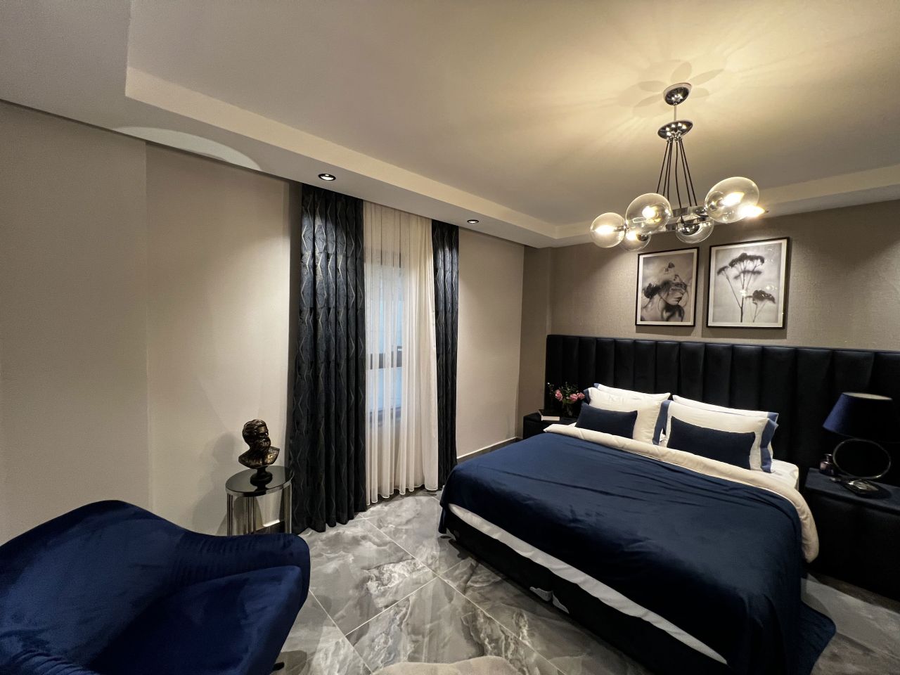 Вилла в Алании, Турция, 200 м² - фото 13