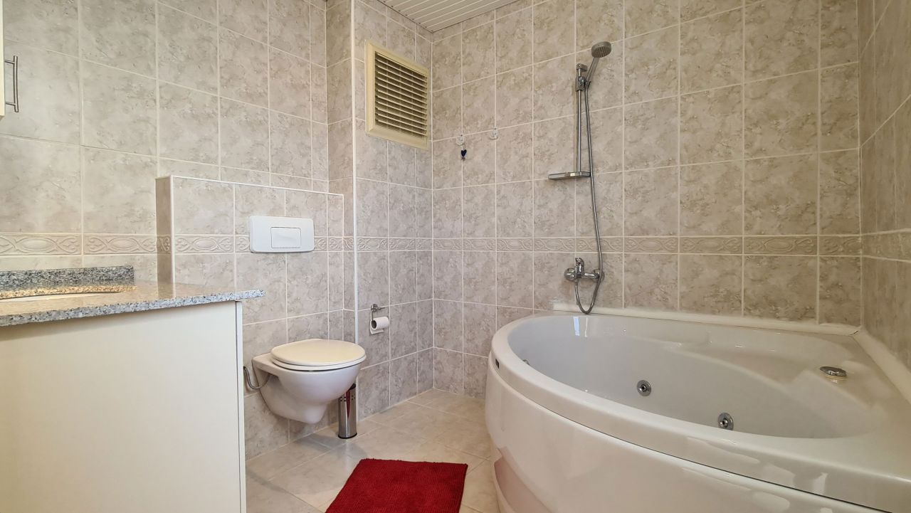 Апартаменты в Алании, Турция, 220 м² - фото 13