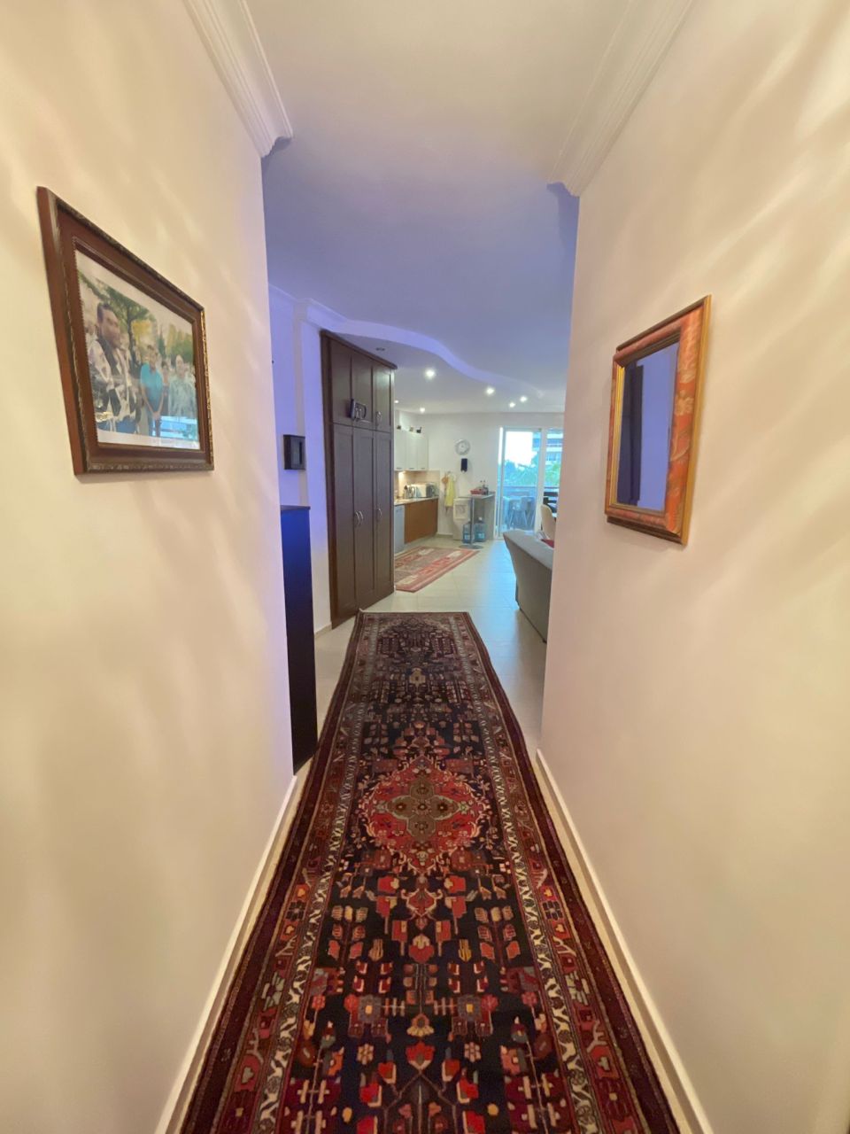 Апартаменты в Алании, Турция, 127 м² - фото 13