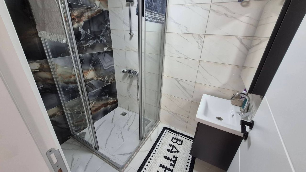 Апартаменты в Алании, Турция, 104 м² - фото 13