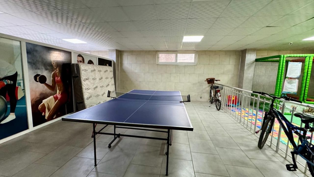 Апартаменты в Алании, Турция, 105 м² - фото 13