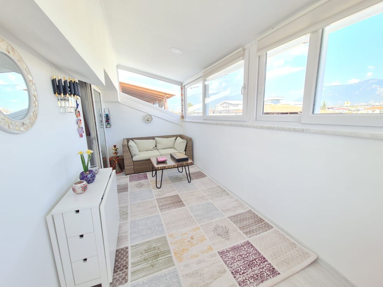 Апартаменты в Алании, Турция, 220 м² - фото 13