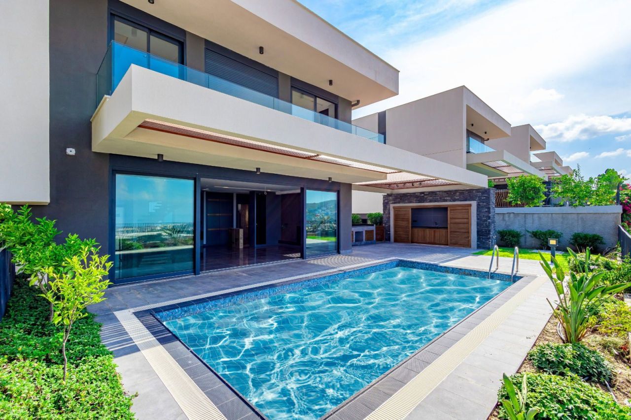 Вилла в Алании, Турция, 165 м² - фото 13