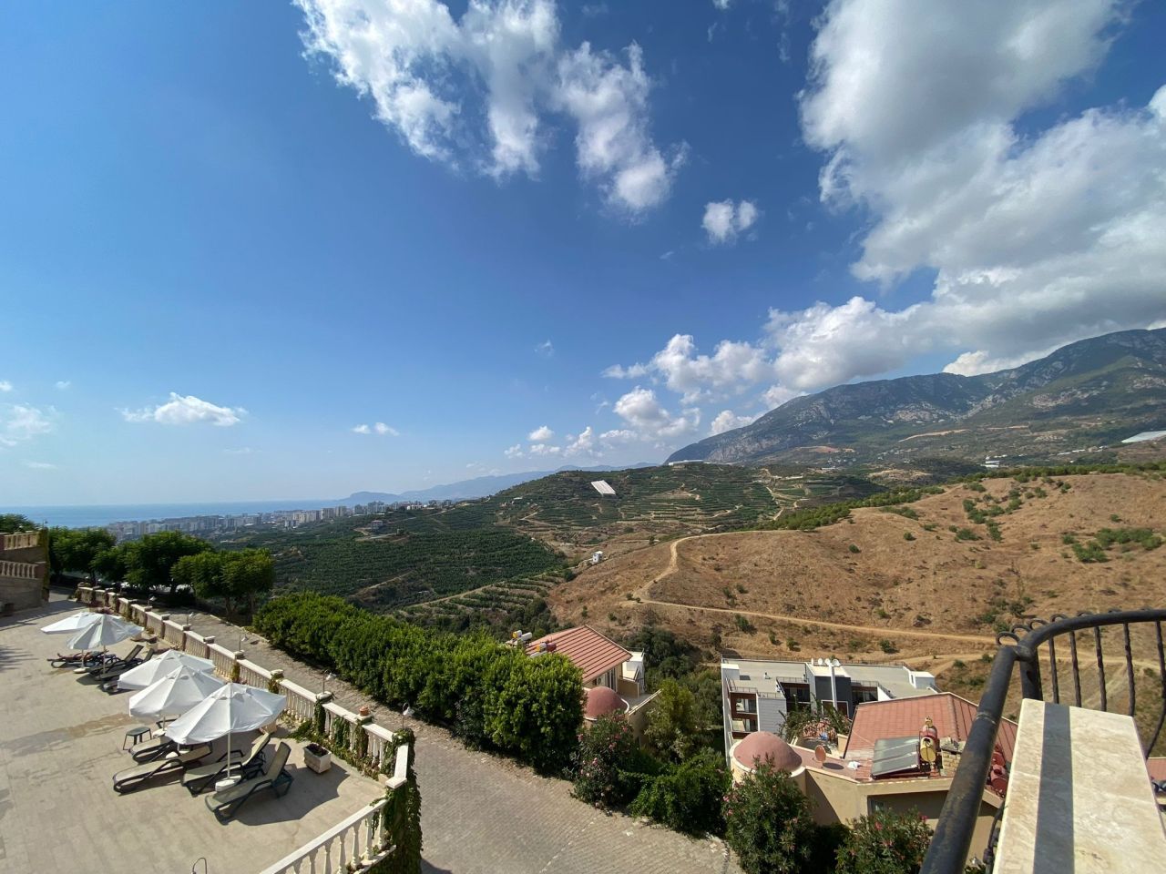 Апартаменты в Алании, Турция, 125 м² - фото 13