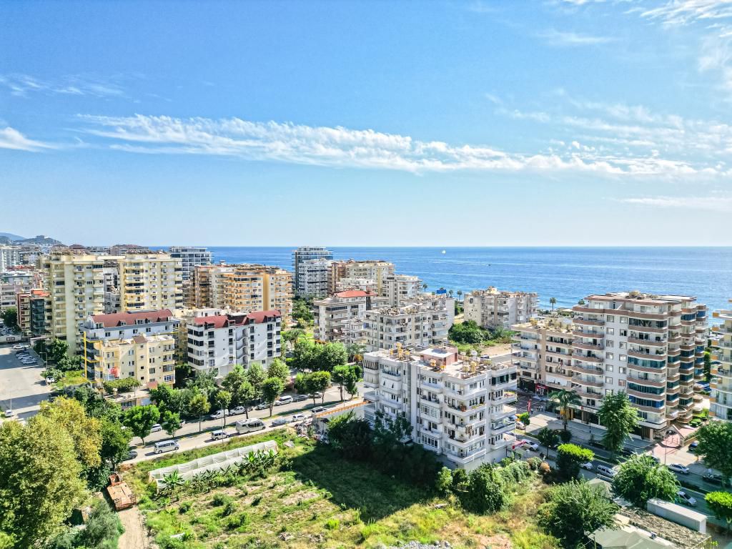 Апартаменты в Алании, Турция, 140 м² - фото 13