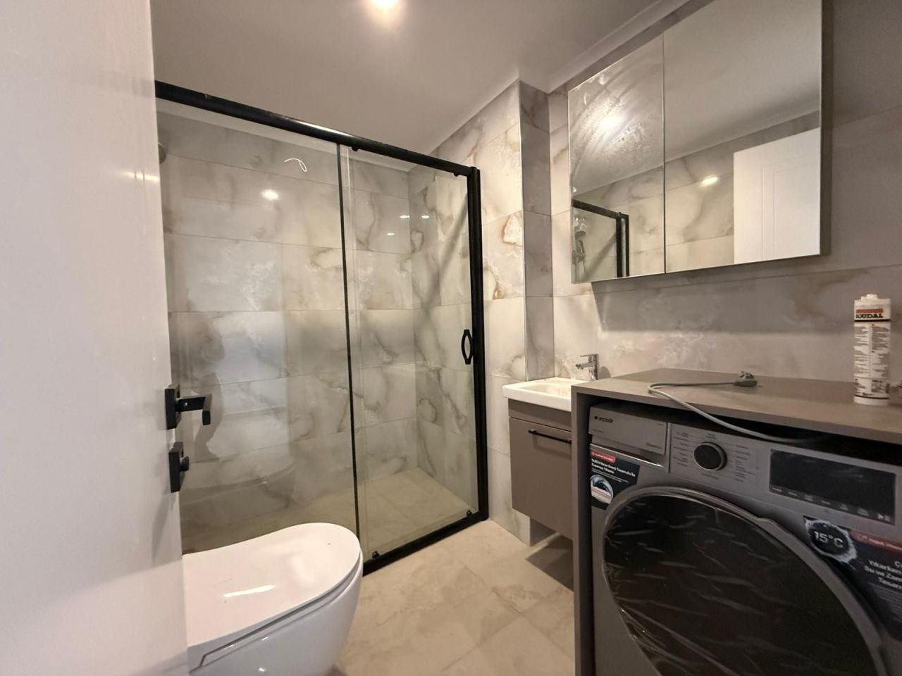 Апартаменты в Алании, Турция, 105 м² - фото 13