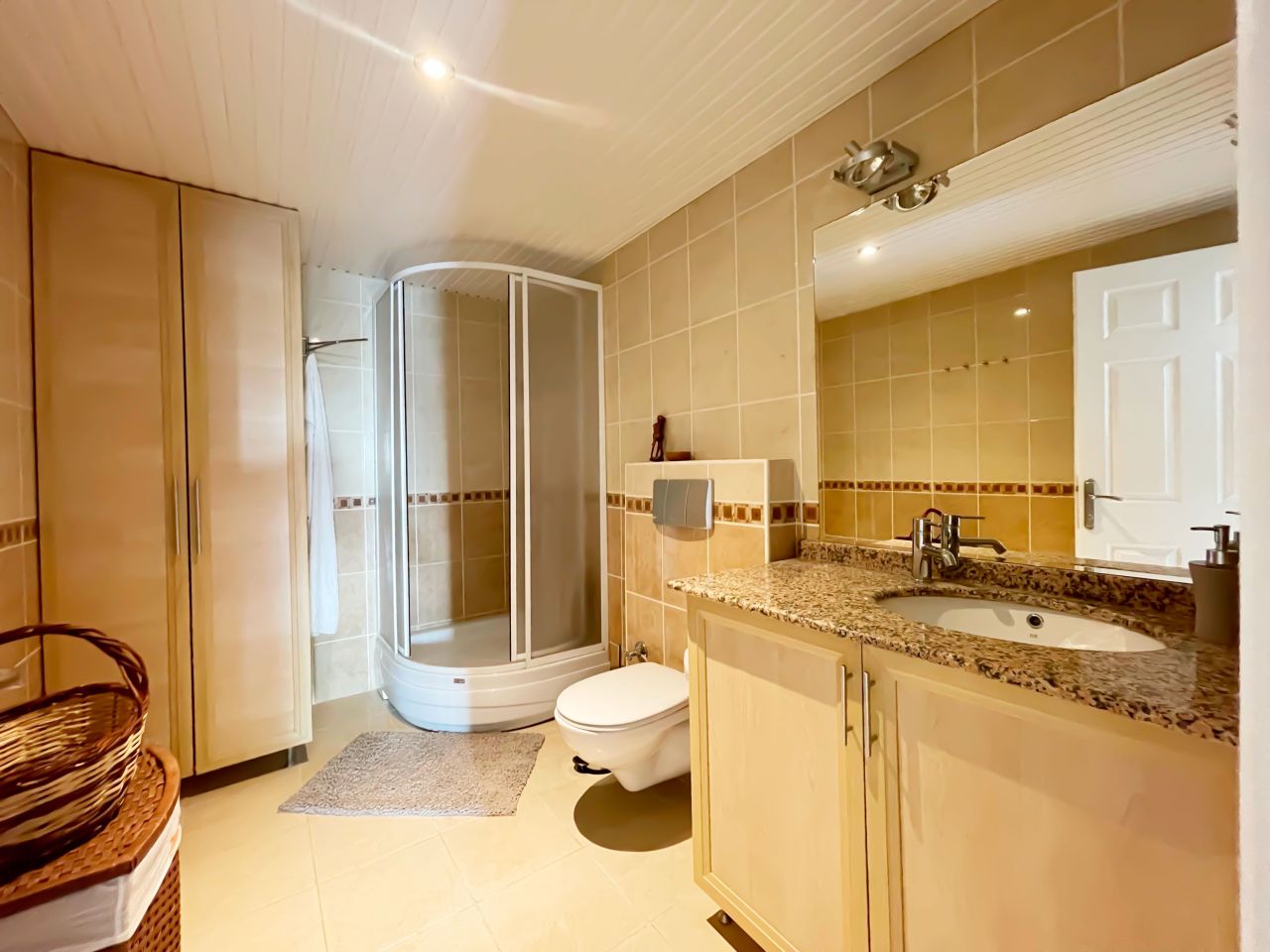 Апартаменты в Алании, Турция, 110 м² - фото 13