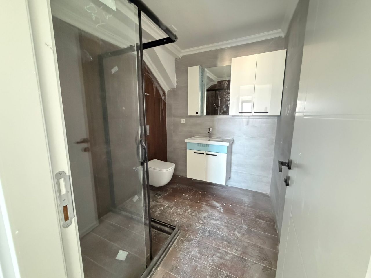 Апартаменты в Алании, Турция, 115 м² - фото 13