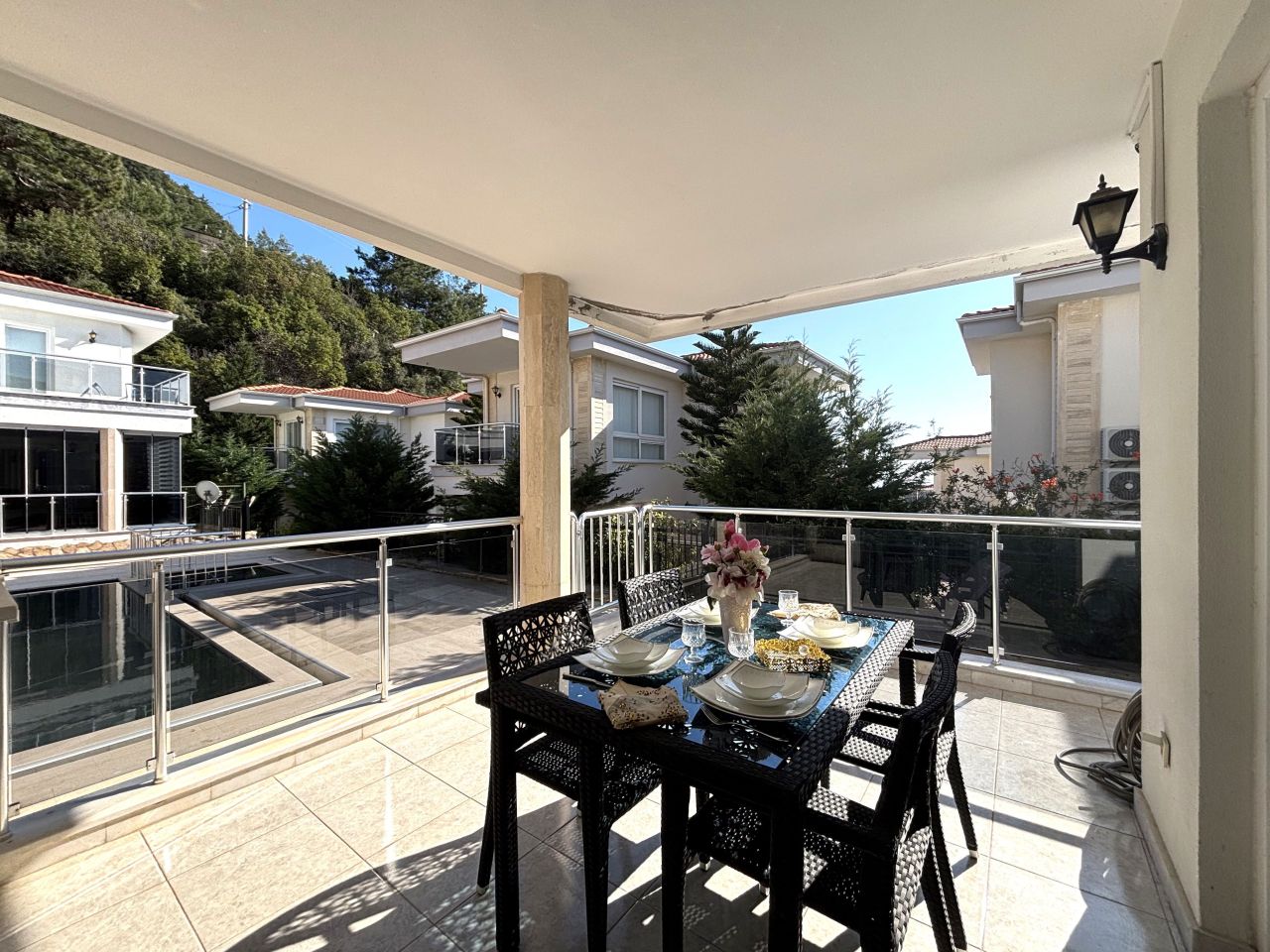 Вилла в Алании, Турция, 144 м² - фото 13