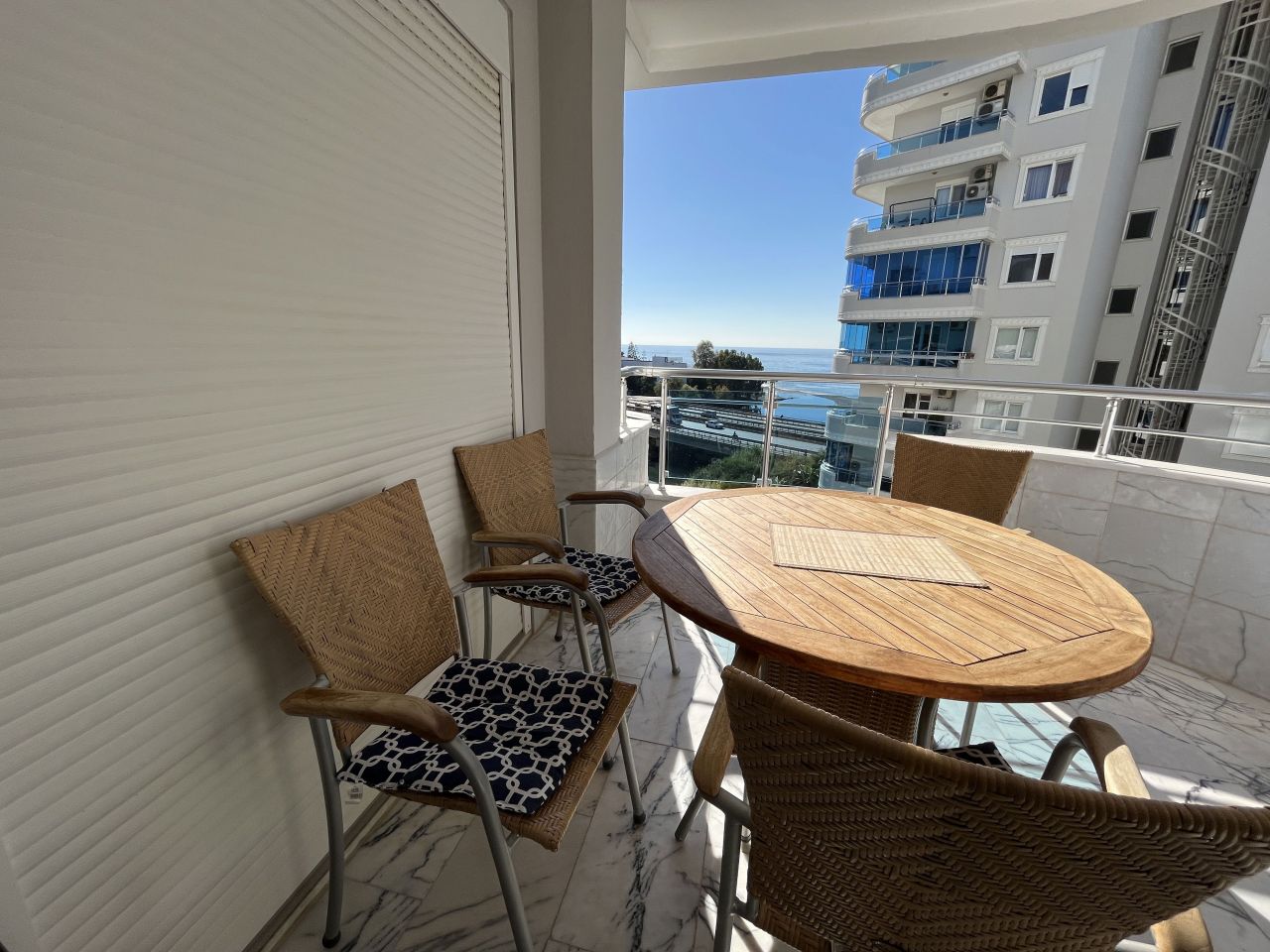 Апартаменты в Алании, Турция, 110 м² - фото 13