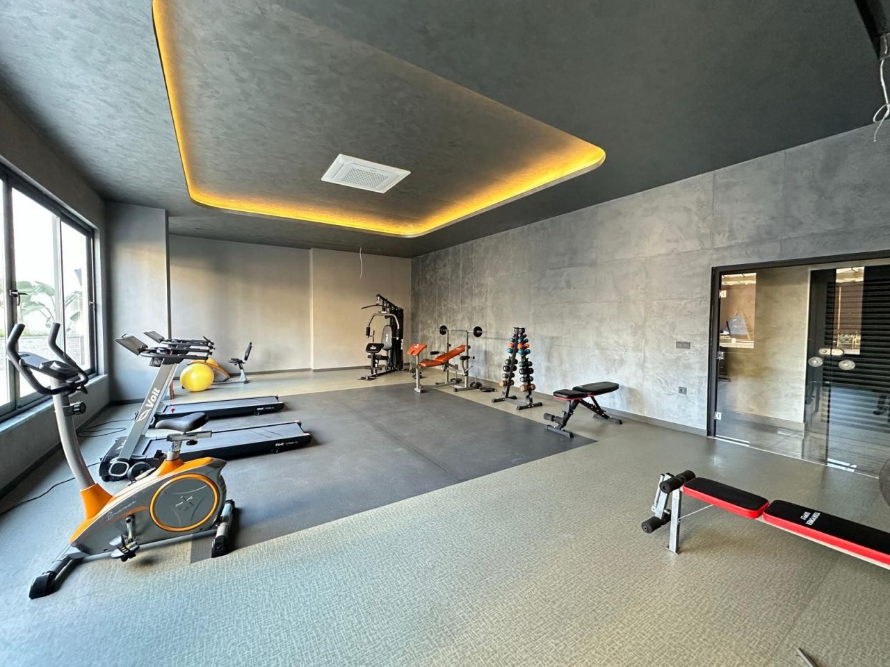 Апартаменты в Алании, Турция, 60 м² - фото 14