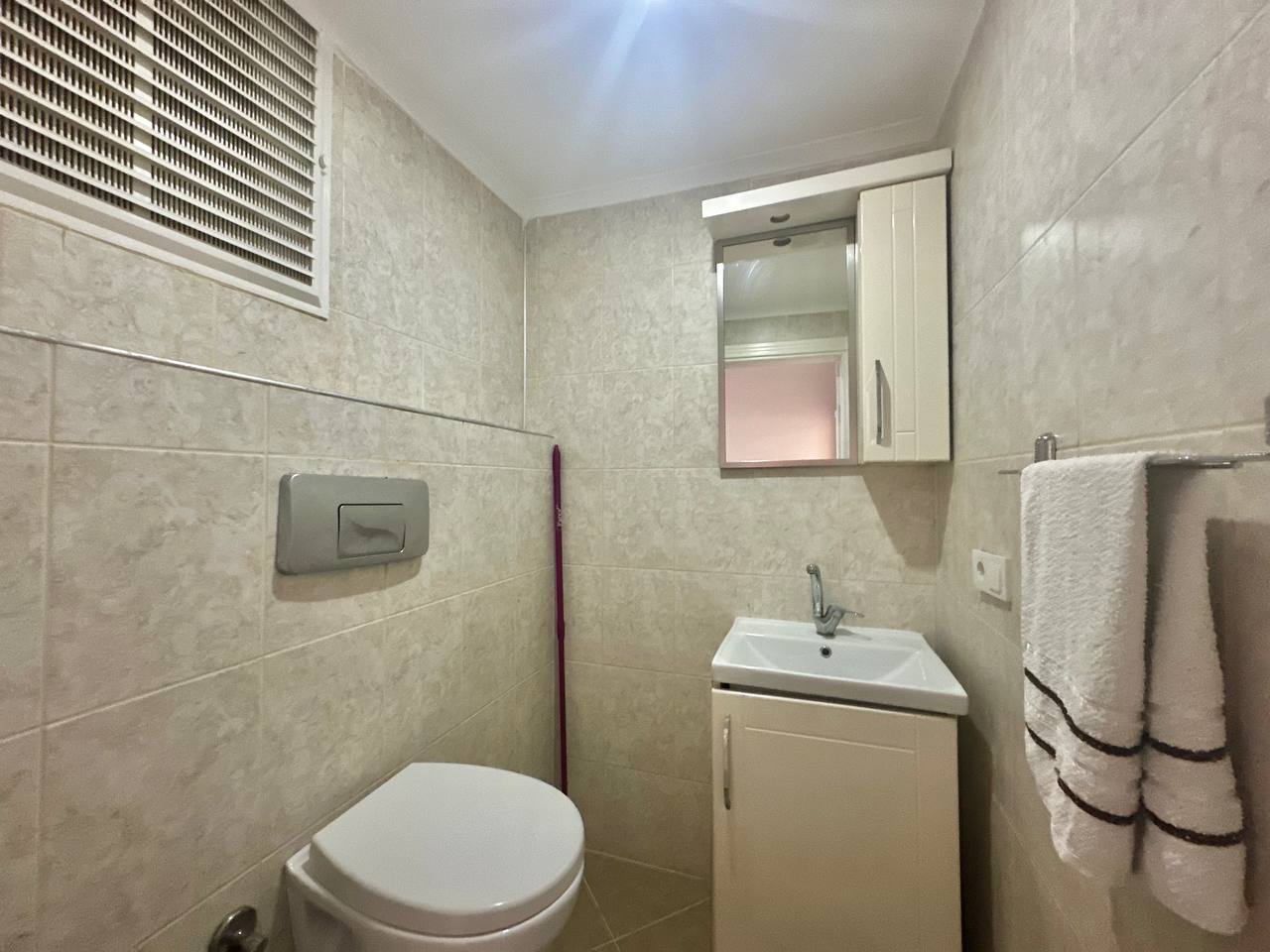 Апартаменты в Алании, Турция, 130 м² - фото 14