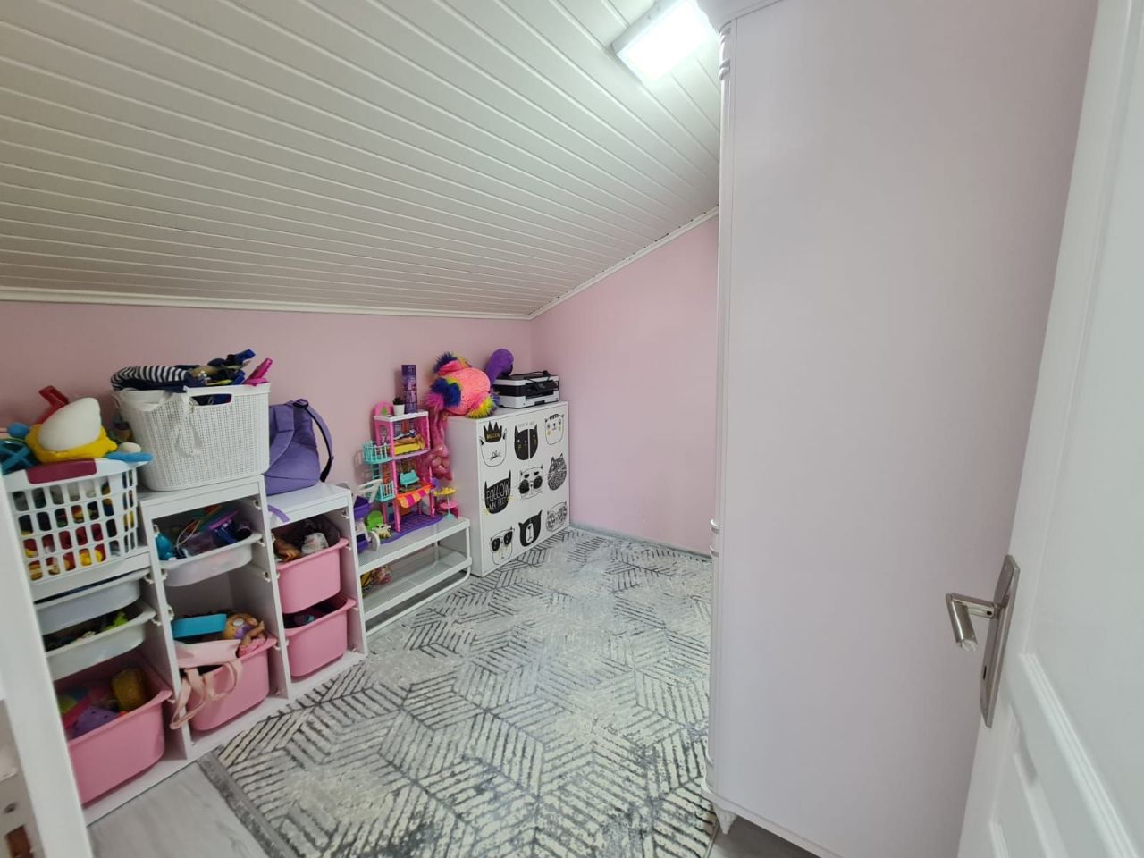 Апартаменты в Алании, Турция, 220 м² - фото 14