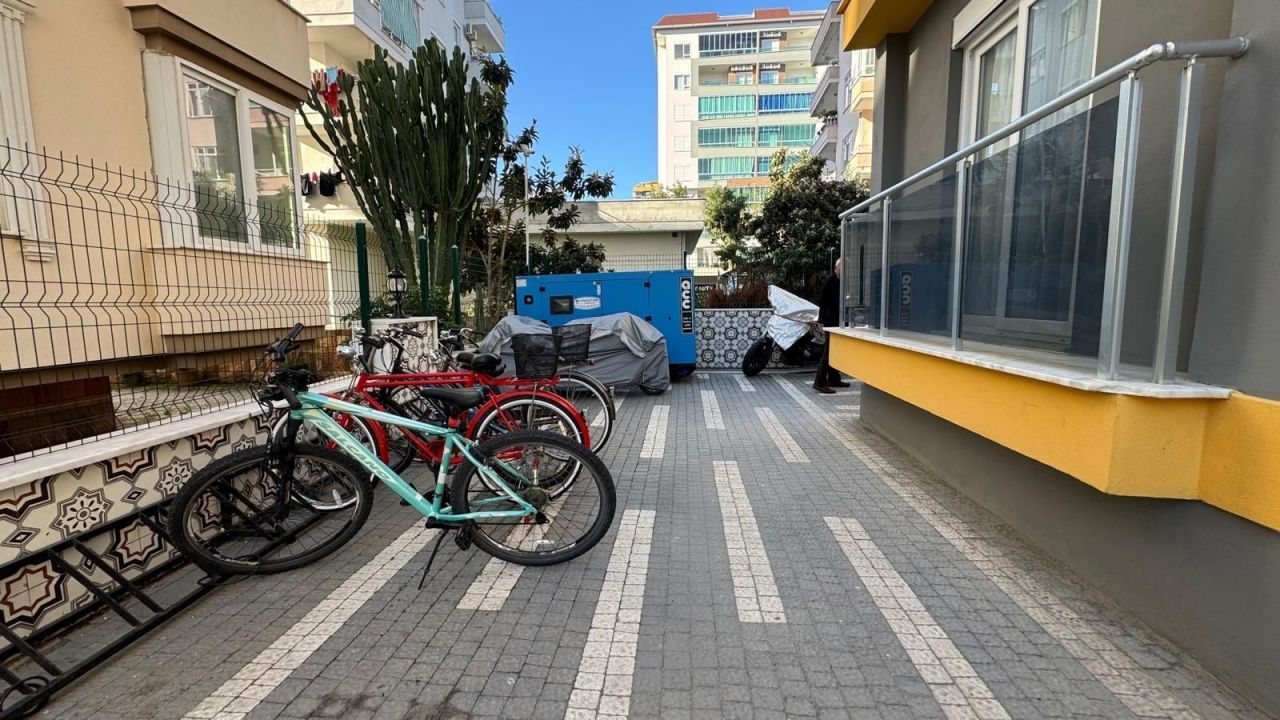 Апартаменты в Алании, Турция, 105 м² - фото 14