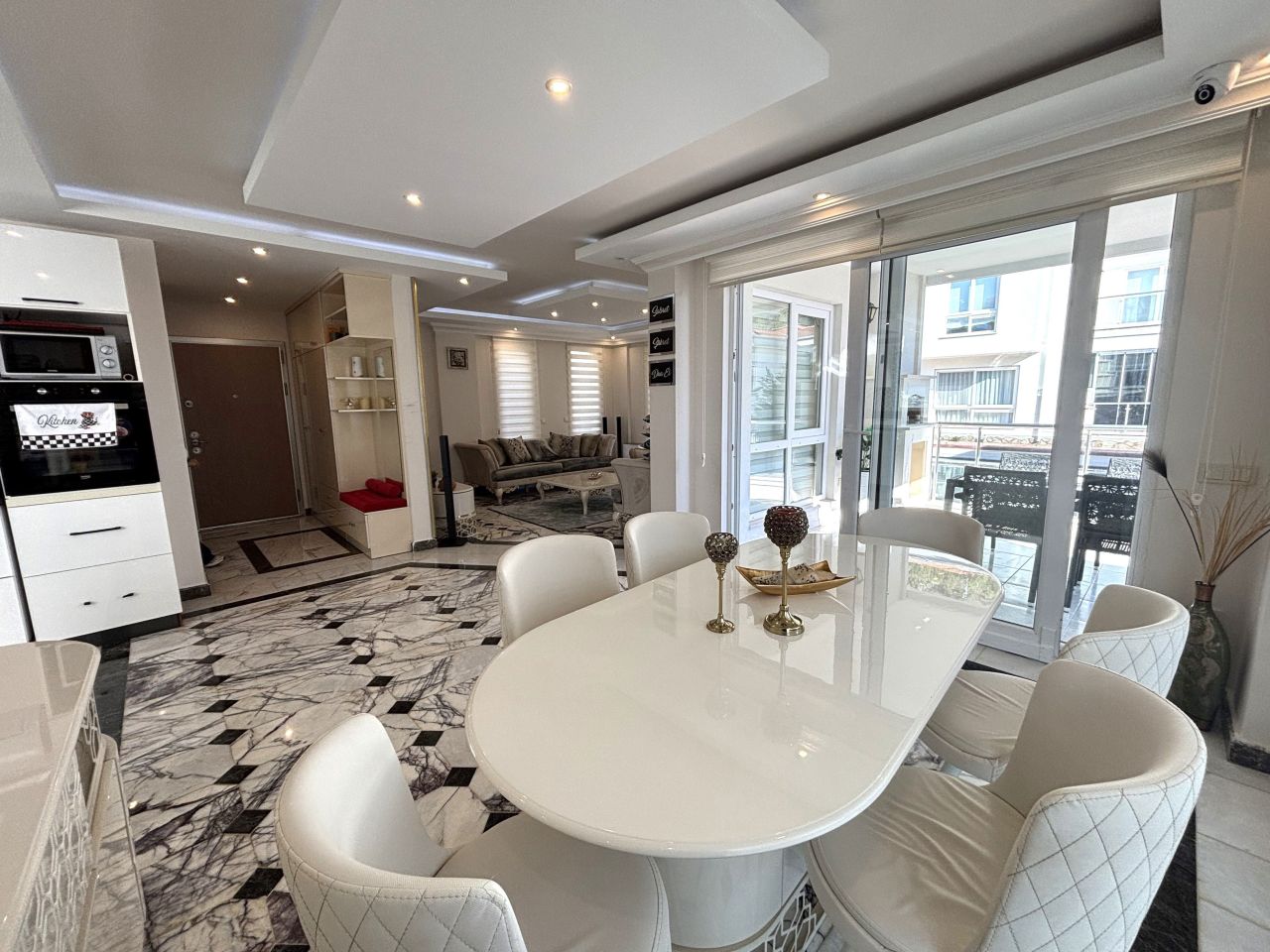 Вилла в Алании, Турция, 144 м² - фото 14