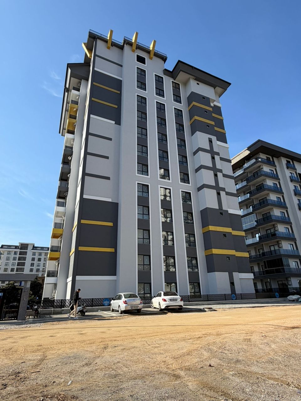 Апартаменты в Алании, Турция, 115 м² - фото 14