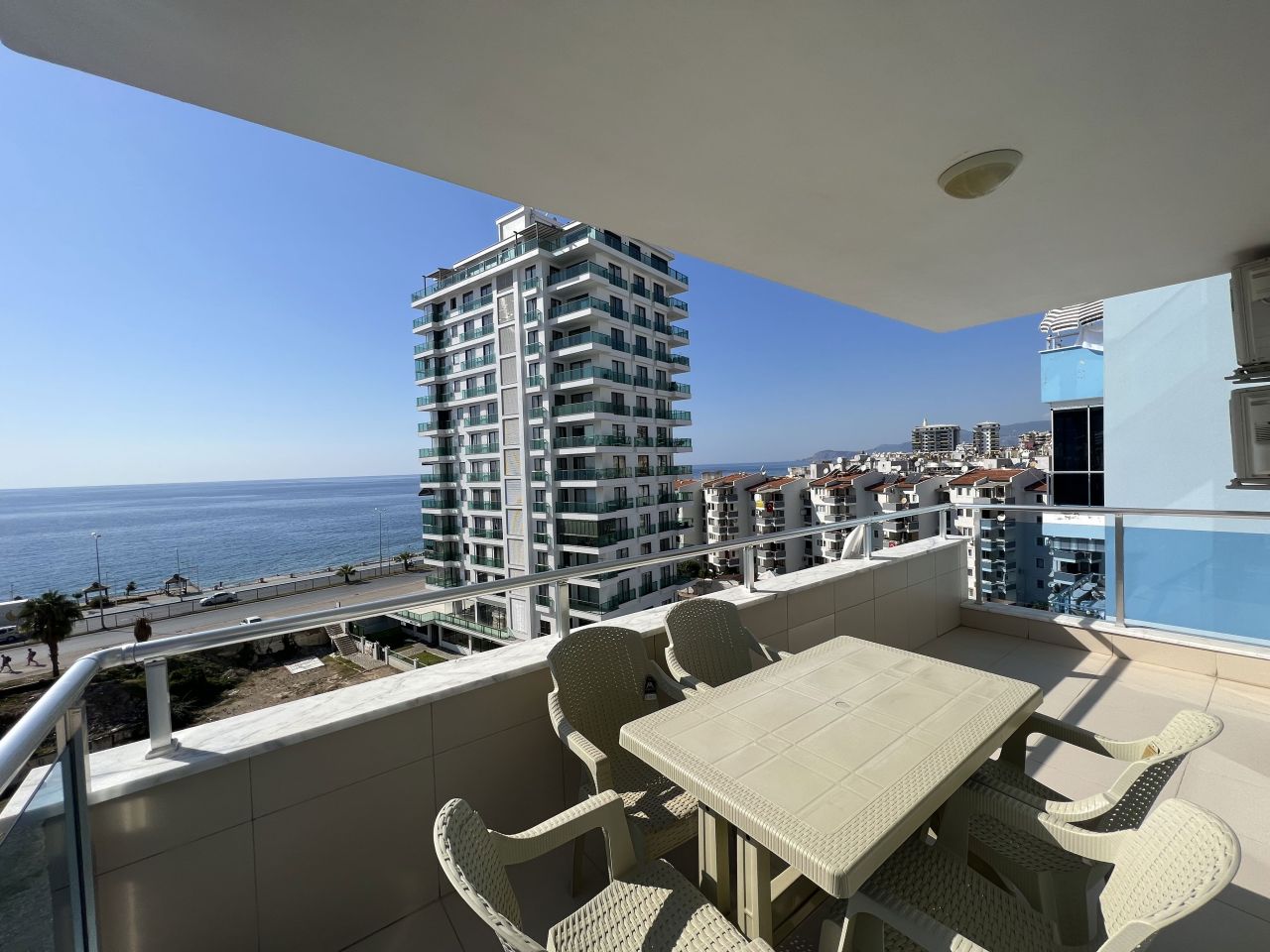 Апартаменты в Алании, Турция, 145 м² - фото 14