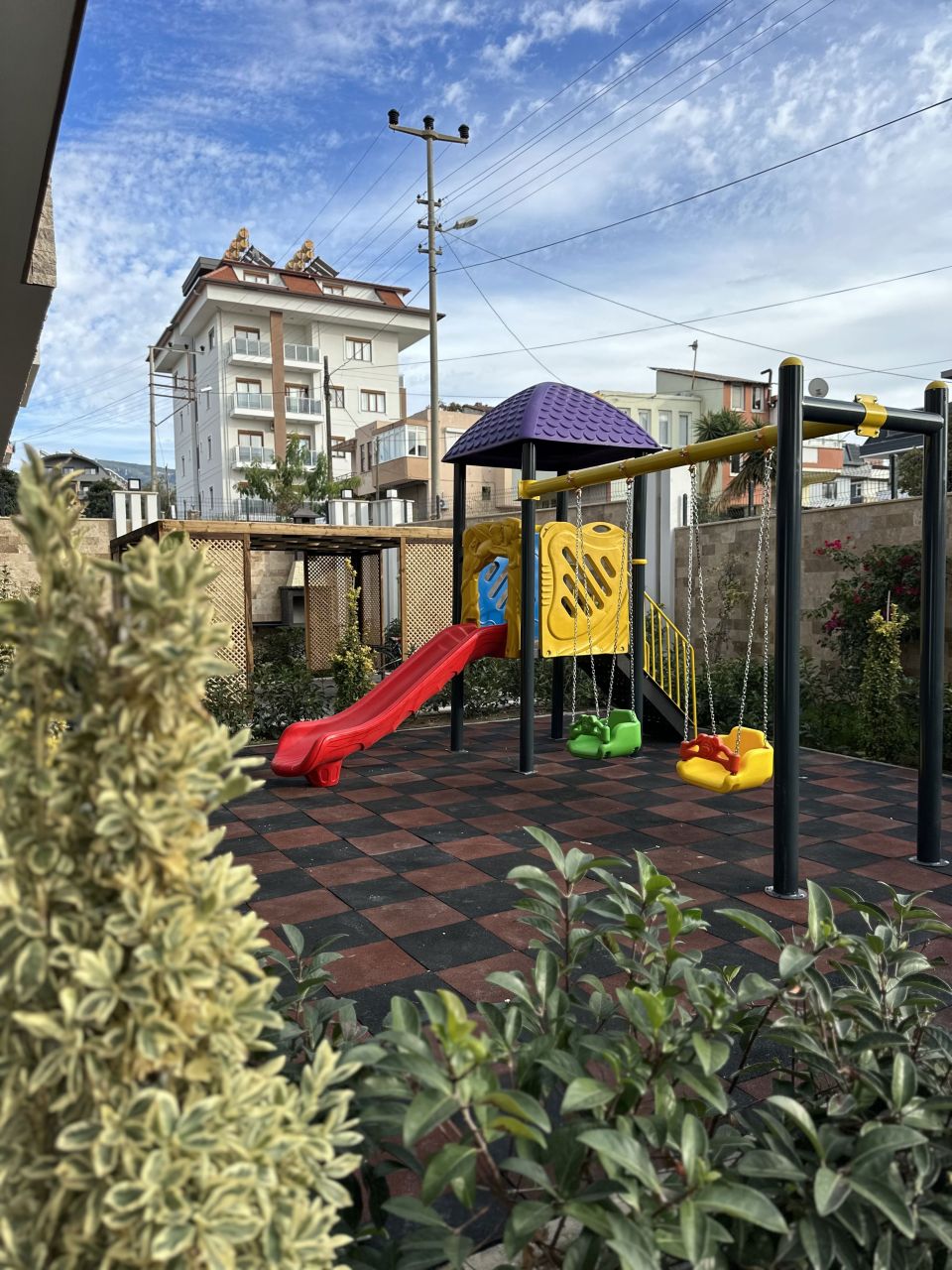 Апартаменты в Алании, Турция, 120 м² - фото 15