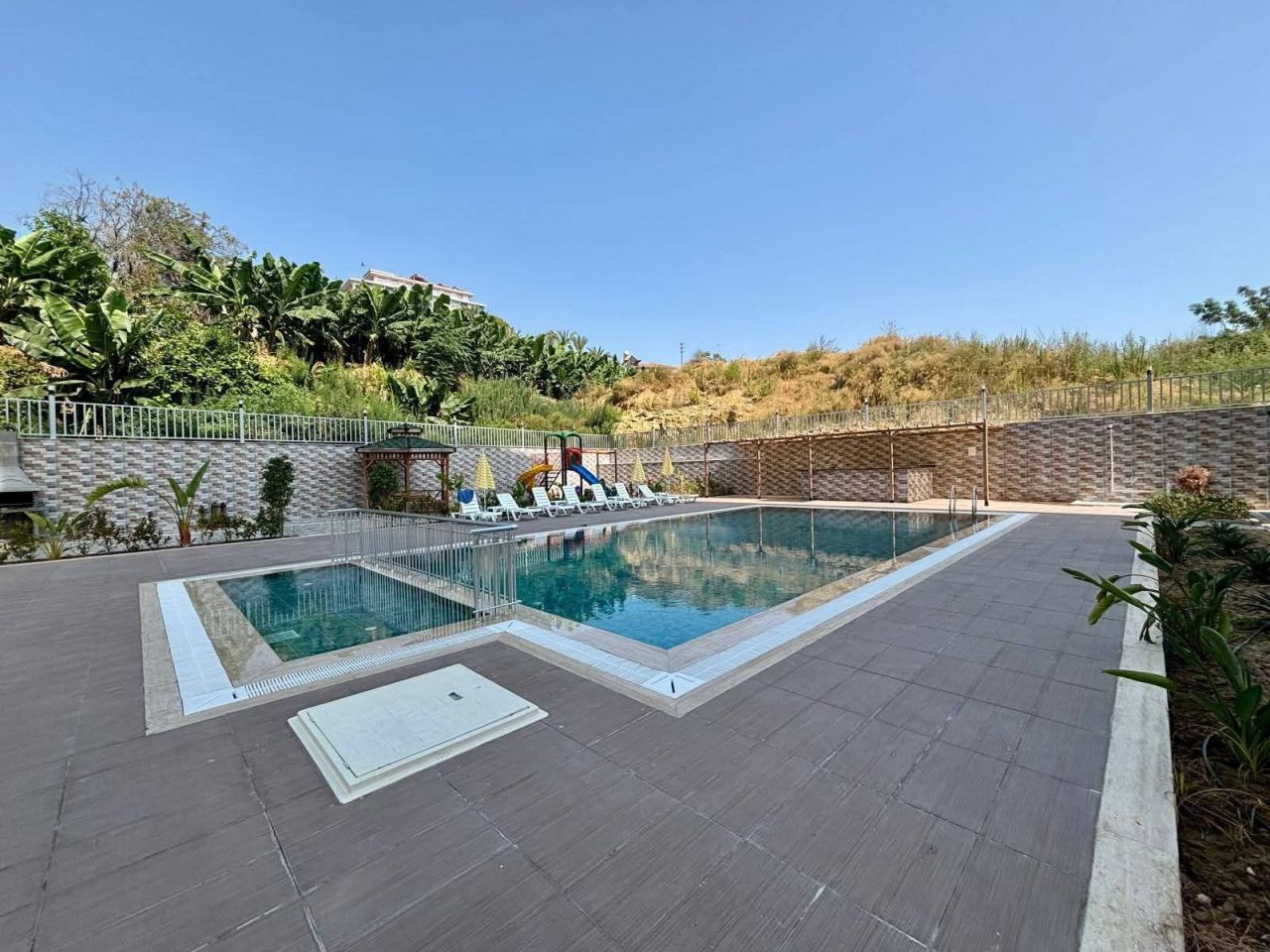 Апартаменты в Алании, Турция, 104 м² - фото 15