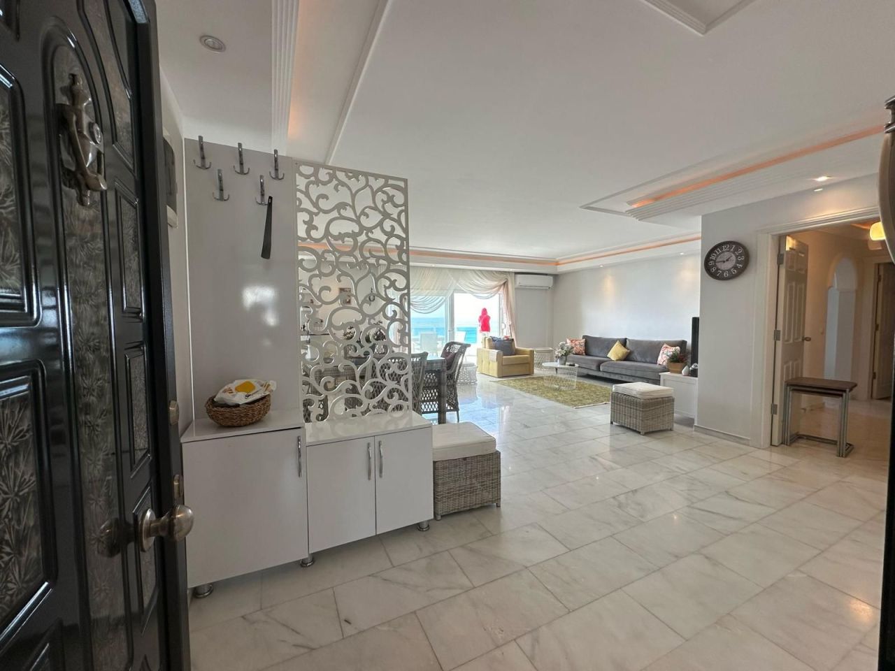 Апартаменты в Алании, Турция, 175 м² - фото 15