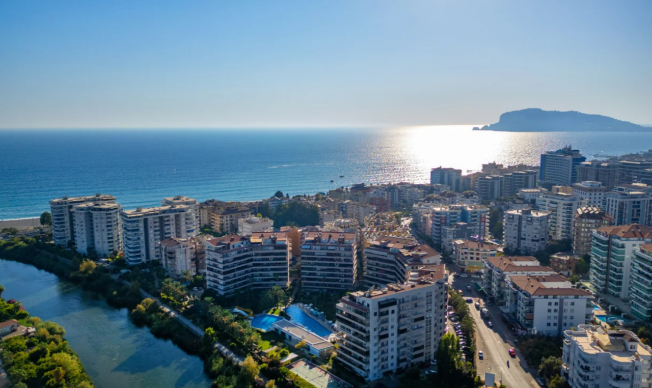 Апартаменты в Алании, Турция, 127 м² - фото 15