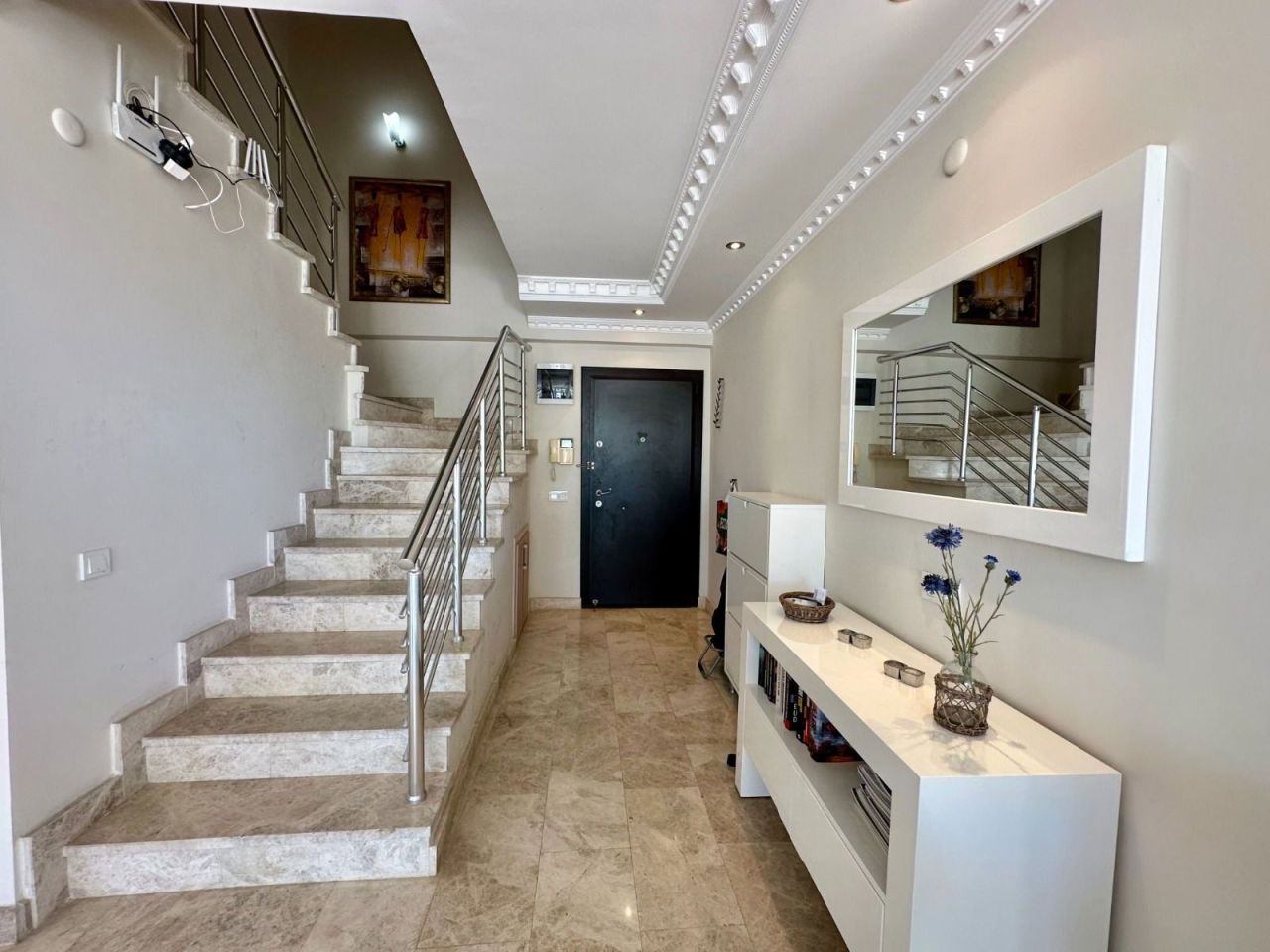 Апартаменты в Алании, Турция, 180 м² - фото 15