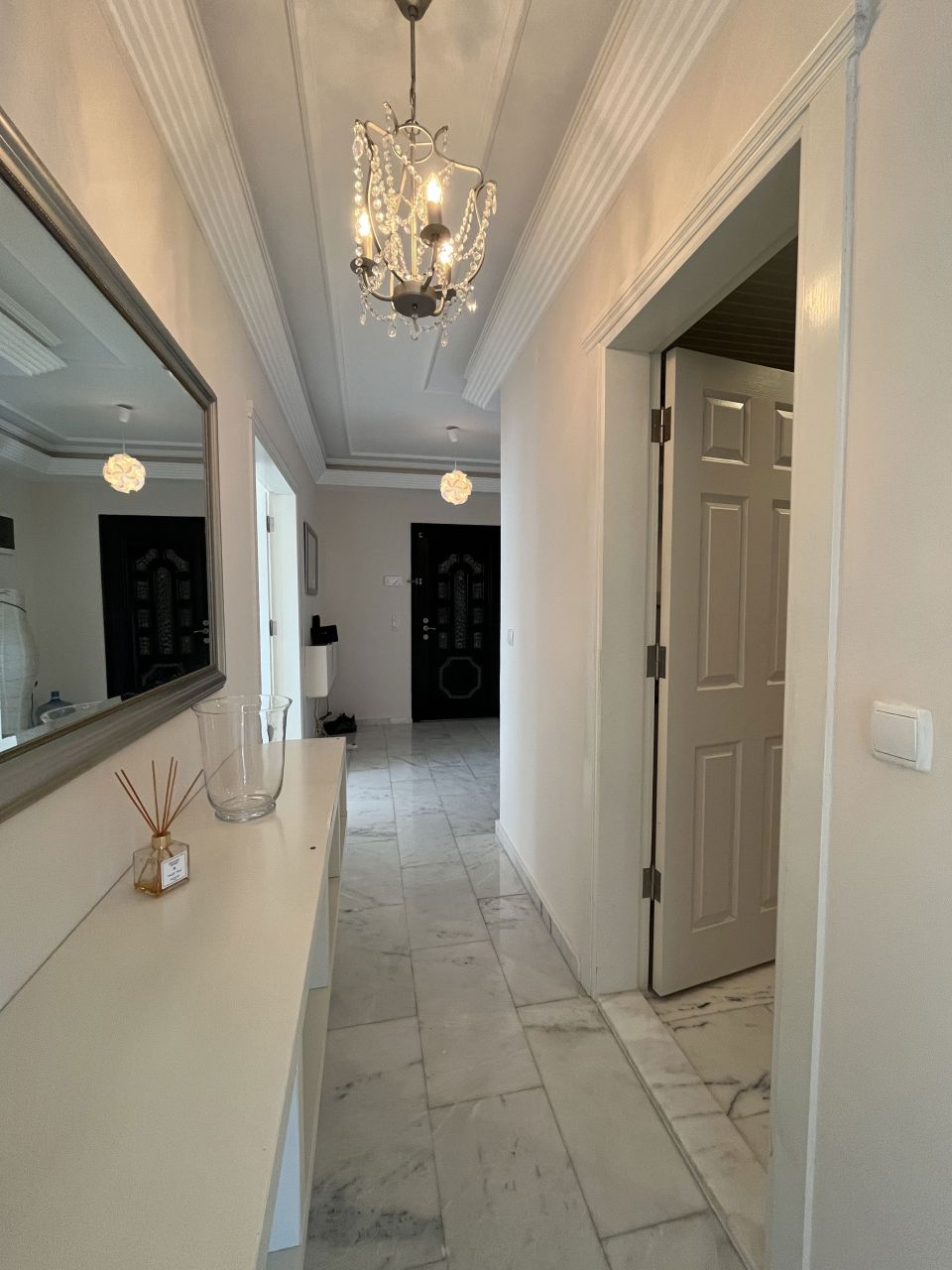 Апартаменты в Алании, Турция, 110 м² - фото 15