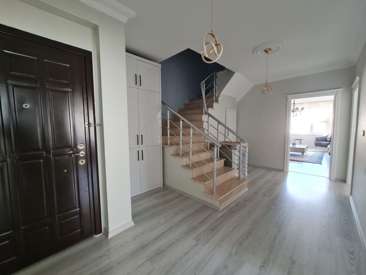 Апартаменты в Алании, Турция, 220 м² - фото 15