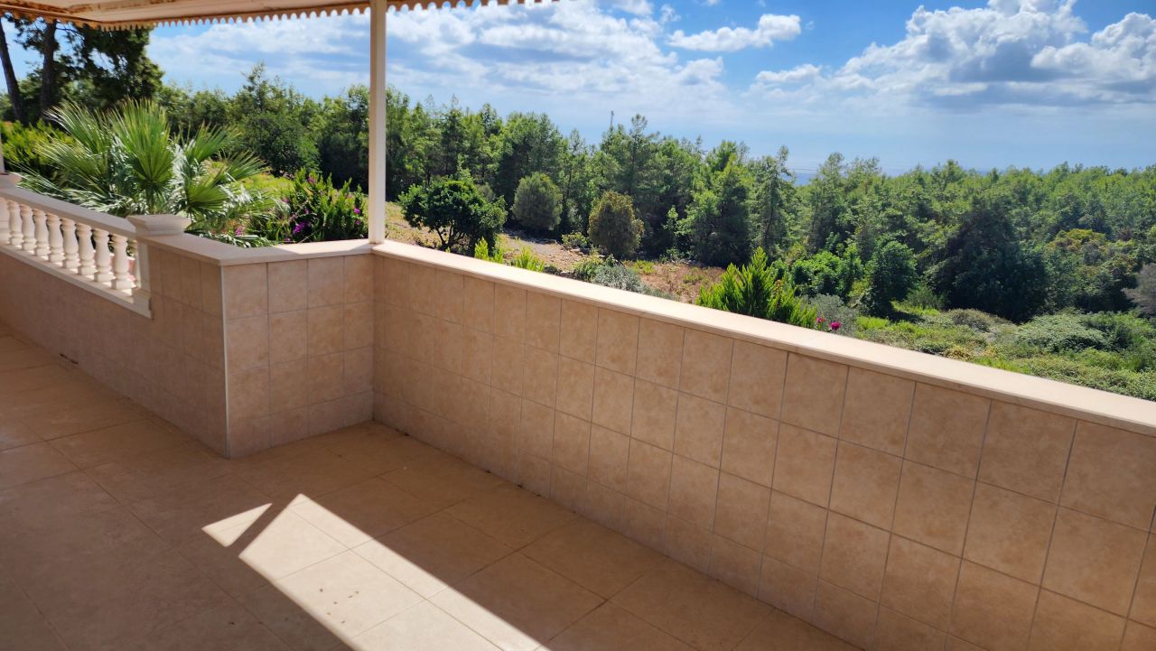 Вилла в Алании, Турция, 200 м² - фото 16