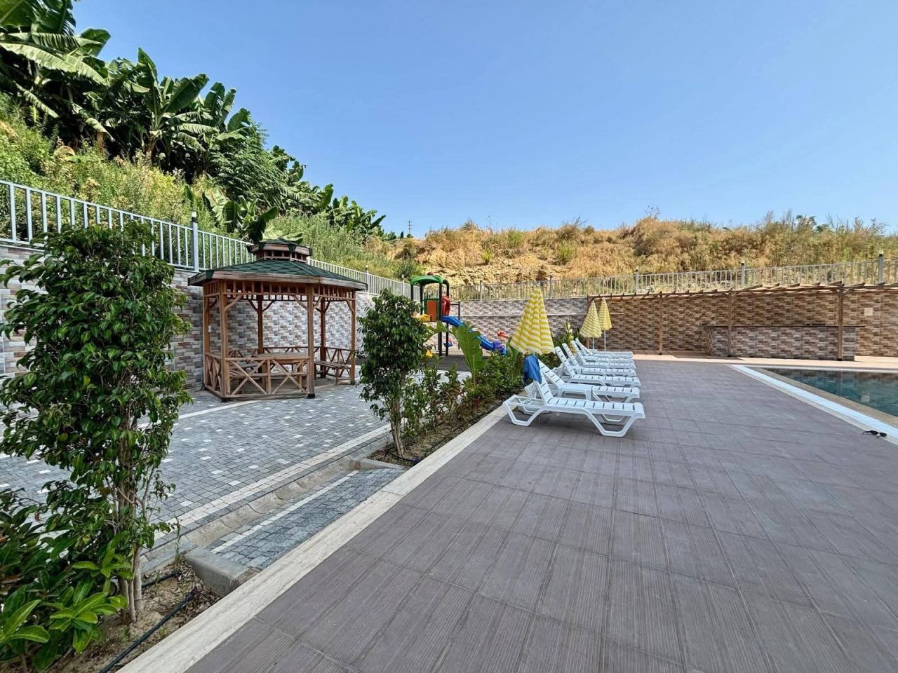 Апартаменты в Алании, Турция, 104 м² - фото 16