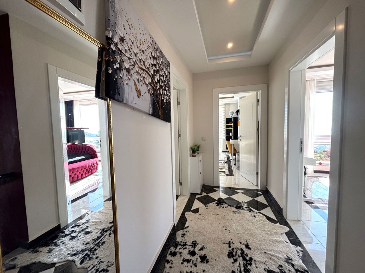 Вилла в Алании, Турция, 144 м² - фото 16