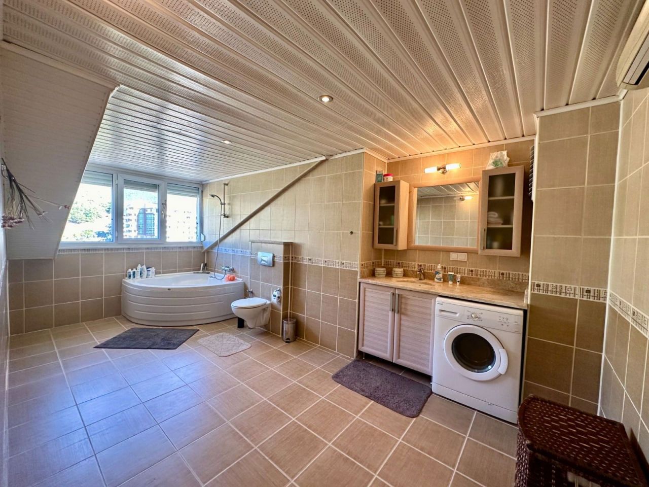 Апартаменты в Алании, Турция, 180 м² - фото 16